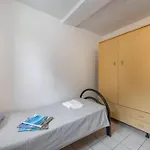 Apartamento Beachside For A Relaxing *