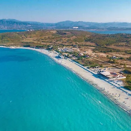 Διαμέρισμα Beachside For A Relaxing Όλμπια