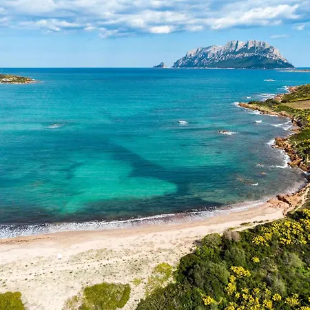 Beachside For A Relaxing * Olbia