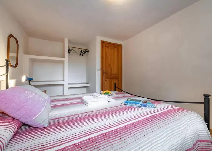 Lägenhet Beachside For A Relaxing Olbia