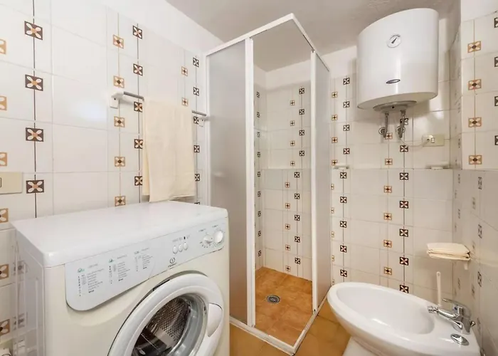 Lägenhet Beachside For A Relaxing Olbia