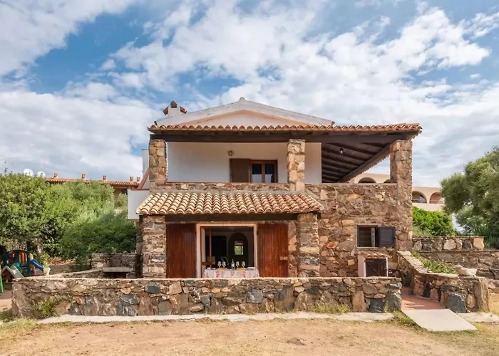 Beachside For A Relaxing Olbia