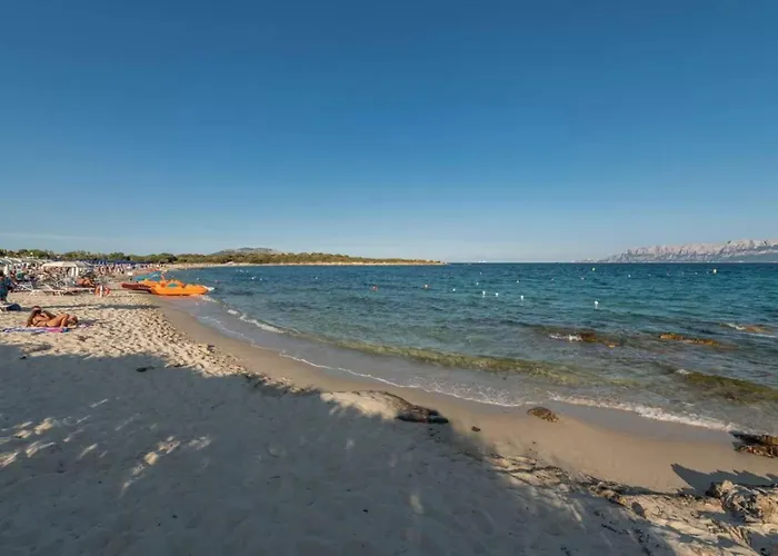 Beachside For A Relaxing Appartement *