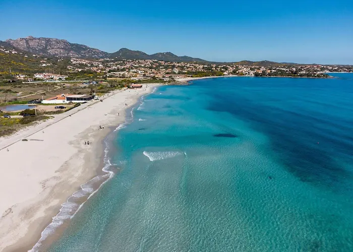 Beachside For A Relaxing Lägenhet