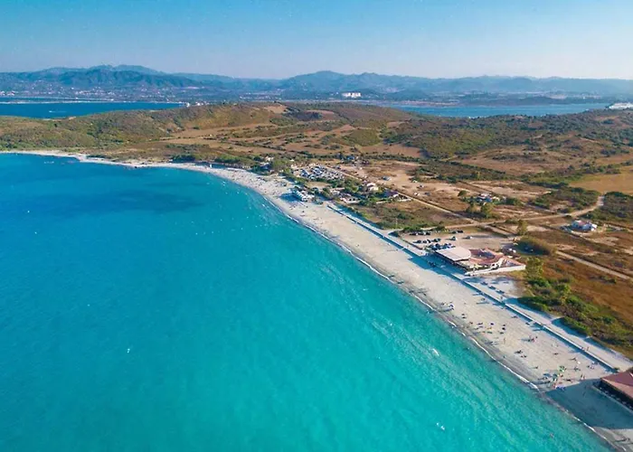 Appartement Beachside For A Relaxing Olbia